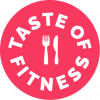 Taste of fitness Logo