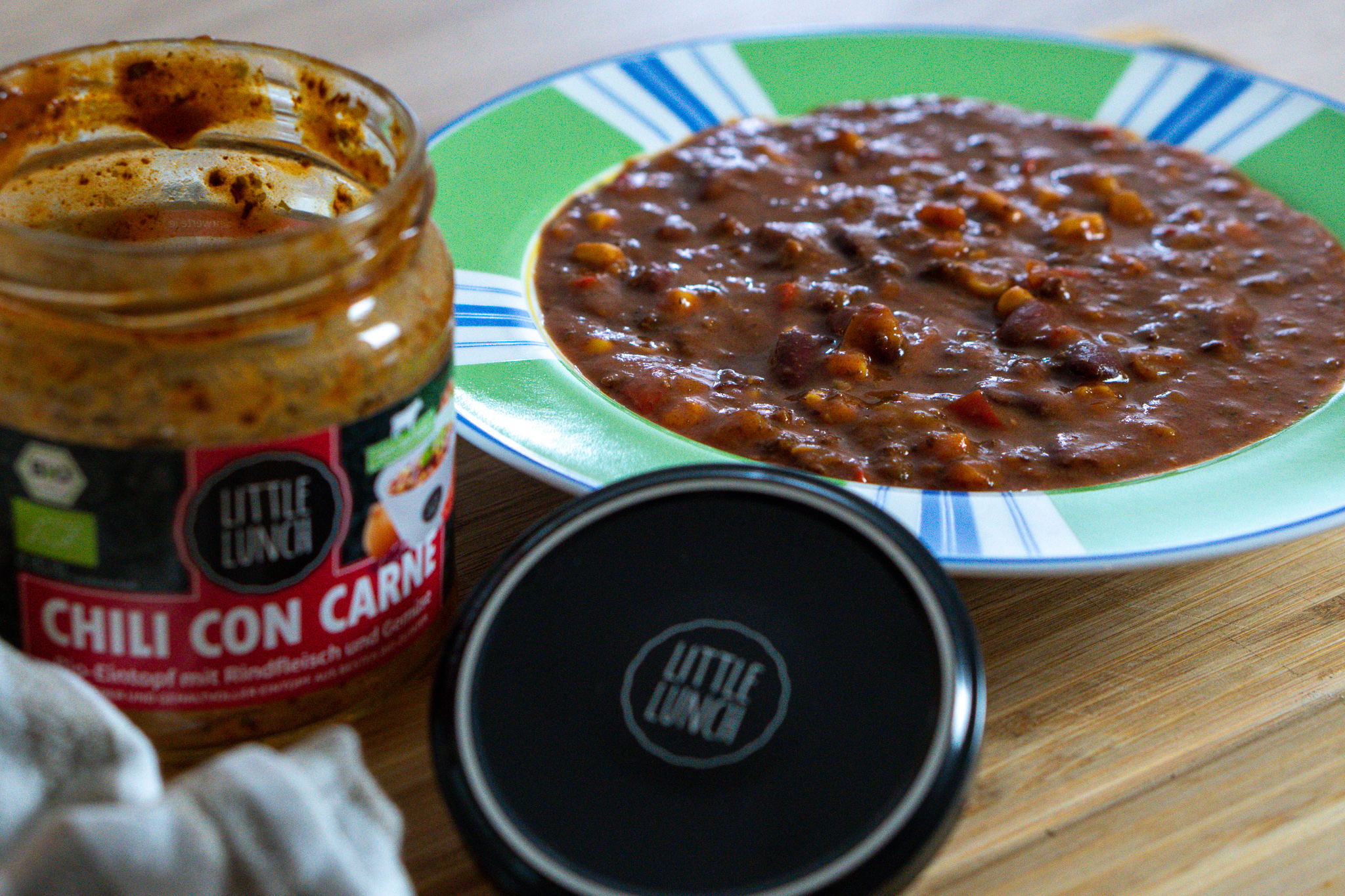 Little Lunch Chili Con Carne
